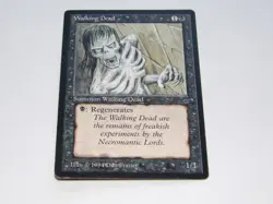 Headless Horseman x2 walking dead x1 Legends NM Nev played MAGIC THE GATHERING - Image 2