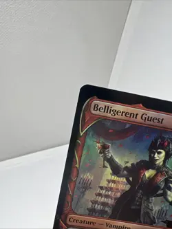 Magic the Gathering Crimson Vow Collector Booster Lot2 Creatures Female Vampires - Image 2