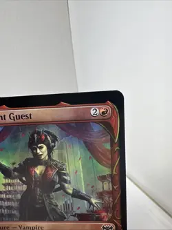 Magic the Gathering Crimson Vow Collector Booster Lot2 Creatures Female Vampires - Image 3