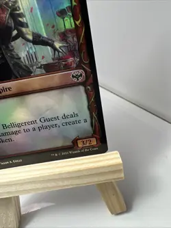 Magic the Gathering Crimson Vow Collector Booster Lot2 Creatures Female Vampires - Image 4