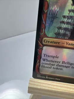 Magic the Gathering Crimson Vow Collector Booster Lot2 Creatures Female Vampires - Image 5
