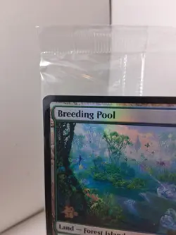 Breeding Pool Foil Edge of Eternities Magic The Gathering NM/M - Image 2