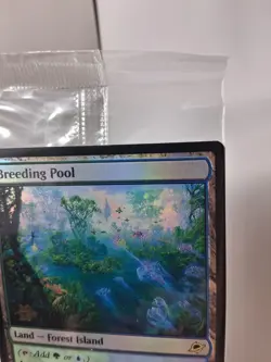 Breeding Pool Foil Edge of Eternities Magic The Gathering NM/M - Image 3