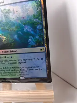 Breeding Pool Foil Edge of Eternities Magic The Gathering NM/M - Image 4