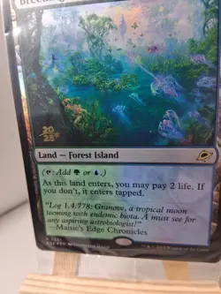 Breeding Pool Foil Edge of Eternities Magic The Gathering NM/M - Image 5