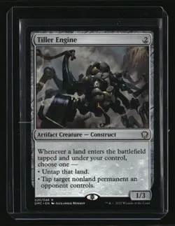 Commander: Dominaria United Tiller Engine - Image 1