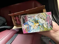 $300OFF ✅ TYGFT20 Pokemon Fusion Strike Booster Box WITH Acrylic Sealed S&S - Image 3