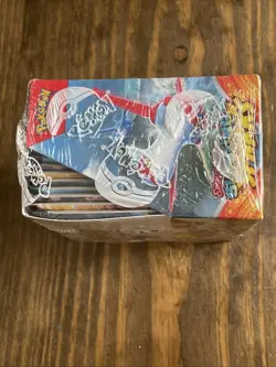 Pokemon TCG Scarlet & Violet Surging Sparks Booster Box Factory Sealed - Image 4