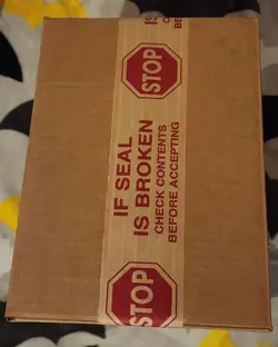 Pokemon Team Rocket's Mewtwo ex 6 Box Case Sealed - Image 2