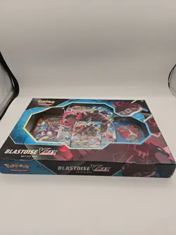 🔥 Pokemon TCG 🔥 Sword & Shield Blastoise VMAX Battle Box 🔥 New ✈ Sealed 🚀 820650808456 - Image 5