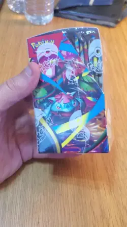 Pokemon TCG Mega Evolution Half Booster Box ⭐SEALED - Image 2