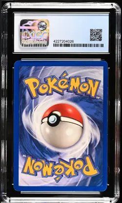 Pokemon 1999 1st Edition Team Rocket Ponyta Not PSA, CGC 9.5! - Image 2
