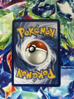 Pokemon Cyclizar Illustration Rare 215/182 SV04: Paradox Rift Holo Near Mint - Image 4