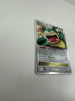 Pokemon Rising Rivals - Snorlax LV.X 111/111 Ultra Rare PLEASE READ - Image 2