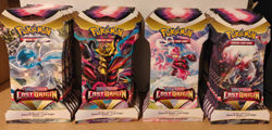Pokemon TCG: SWSH - Lost Origin Sleeved Booster Pack X48 - Image 1