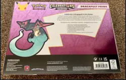 Pokemon TCG Celebrations Dragpult Prime Box - In Hand! ✅ 🔥 - Image 2