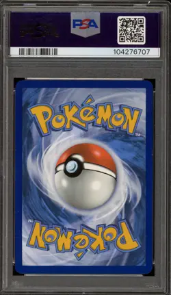 Pokemon Leafeon ex Prismatic Evolutions Special Illustration Rare #144 PSA 9 - Image 2