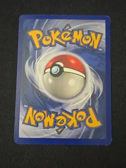 Wartortle 042/102 Base Set Regular WOTC Vintage Pokemon TCG Light Played - Image 2