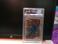 2006 Yu-Gi-Oh! OCG - Cyber Esper CDIP- Ultimate Rare 1ST EDITION PSA 10 POP 8 - Image 3