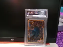 2006 Yu-Gi-Oh! OCG - Cyber Esper CDIP- Ultimate Rare 1ST EDITION PSA 10 POP 8 - Image 4