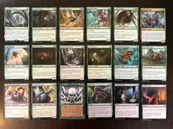 MTG Commander Deck Shelob, Child of Ungoliant - 100 Cards - Magic the Gathering - Image 3