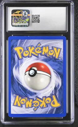 CGC 8 Shining Celebi 2002 Neo Destiny 106/105 Holo Pokemon Card - Image 2