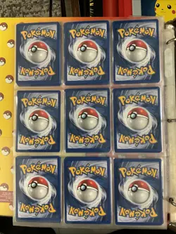 Pokemon Neo Genesis Mostly 1st edition Card Lot💎 - Image 4