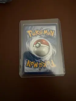 Pokemon TCG Pikachu EX XY124 Black Star Promo Card 2016 Red & Blue Collection - Image 2