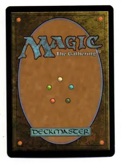 MTG Wormfang Drake X1 Judgement edition Foil common - Image 2