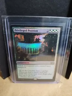 Privileged Position Double Masters 2022 Foil 263/331 MTG - Image 1