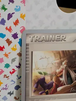 Pokemon TCG Oracle 138/144 World Championships 2004 Kevin Nguyen Near Mint NM - Image 2