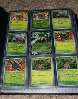 Pokemon Destined Rivals Master Base Set - Image 1