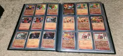 Pokemon Destined Rivals Master Base Set - Image 5
