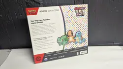 Nintendo Pokemon TCG Scarlet & Violet - 151 Poster Collection Box - 3 Packs 820650853166 - Image 3