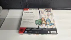 Nintendo Pokemon TCG Scarlet & Violet - 151 Poster Collection Box - 3 Packs 820650853166 - Image 4