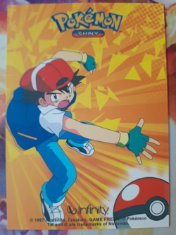 2024 Shiny Infinity Set Shining Charizard Foil 006 Peru NOT Official Pokemon LP - Image 2