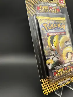 Pokemon Black and White Next Destinies Blister Pack Regigigas Art - Image 3