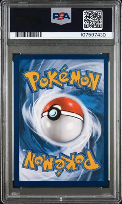 2023 POKEMON OBF EN-OBSIDIAN FLAMES ILLUSTRATION RARE #203 LARVITAR PSA 9 - Image 2