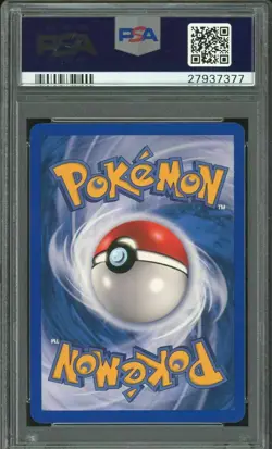 PSA 10 GEM MT 2003 Pokemon Aquapolis - Ponyta #102 - Image 2