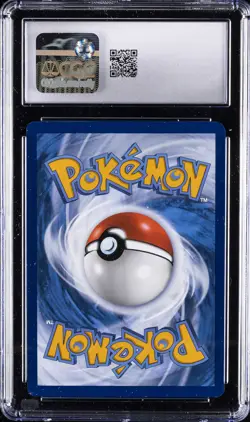 2025 POKEMON PRISMATIC EVOLUTIONS MASTER BALL HOLO #040/131 SYLVEON CGC 9 - Image 2
