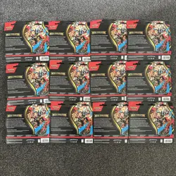 12 x Pokemon Mega Evolution 3 Pack Blister Sealed Booster Box Quantity 36 packs - Image 4