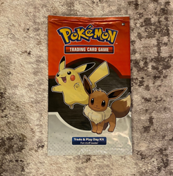 Pokemon Trade and Play Day Kit Brand Promotional New Sealed 2019 - Image 1