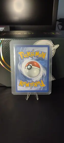 Carte Pokemon Mega-Camerupt 156/132 EX Full Art FA Mega-Evolution MEG FR NEUF - Image 2