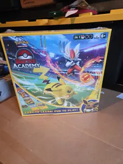 Pokemon TCG Battle Academy Board Game *New/Factory Sealed* - Image 1