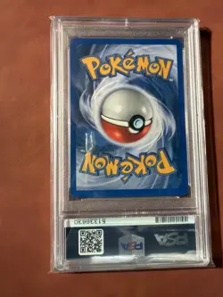 Pokemon TCG Aggron EX Sandstorm Holo Rare Psa 9 - Image 2