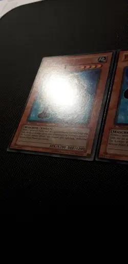 Yu-Gi-Oh! 3x Patroid, CRV-DE006, Common, 1. Auflage, Deutsch, 2x NM, 1x EX - Image 2