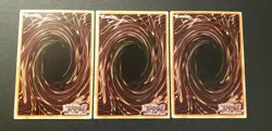 Yu-Gi-Oh! 3x Patroid, CRV-DE006, Common, 1. Auflage, Deutsch, 2x NM, 1x EX - Image 5