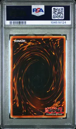 PSA 7 - 2007 YU-GI-OH! COLLECTIBLE TINS WAVE 1 EN003 DESTINY HERO-PLASMA - Image 2
