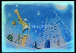 ESPECIAL ANIVERSARIO 🏴‍ CROMO #159 CARD ONE PIECE 25 ANIVERSARIO TC 2024 PANINI - Image 1