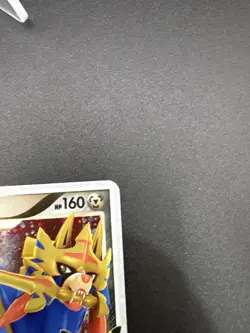 Pokemon TCG Zacian LV.X SWSH135 Black Star Promo Card Celebrations NM Condition - Image 4